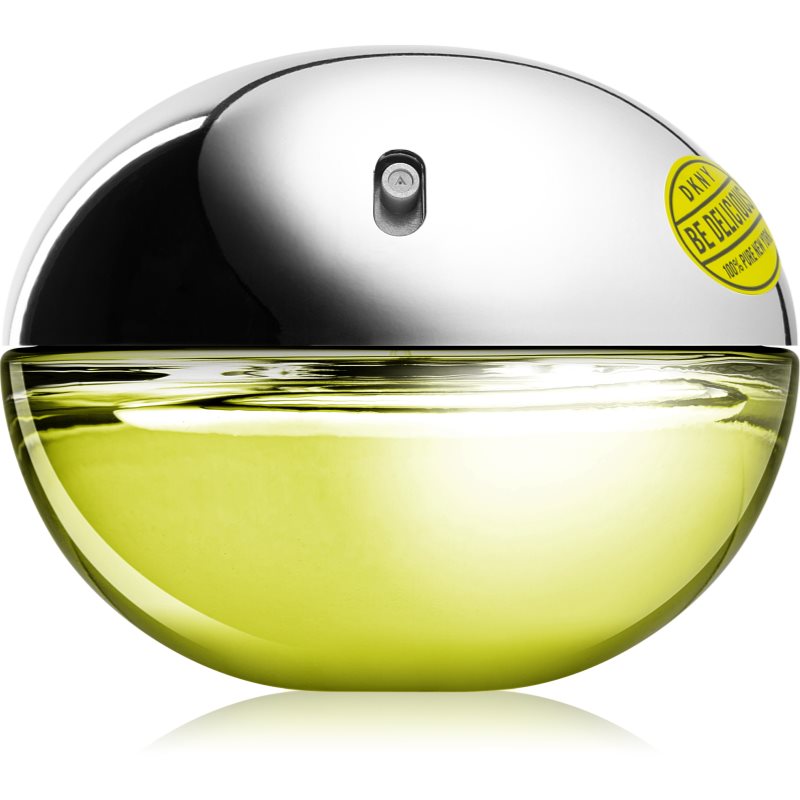 DKNY Be Delicious Eau de Parfum hölgyeknek 100 ml-Eredeti