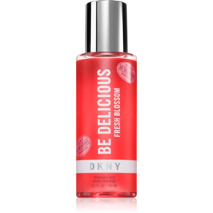 DKNY Be Delicious Fresh Blossom parfümözött spray a testre hölgyeknek 250 ml-Ár