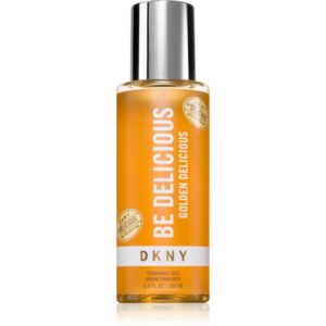 DKNY Be Delicious Golden Delicious parfümözött spray a testre hölgyeknek 250 ml-Ár