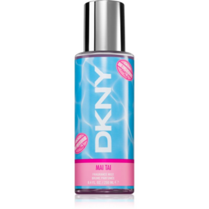 DKNY Be Delicious Pool Party Mai Tai parfümözött spray a testre hölgyeknek 250 ml-Ár
