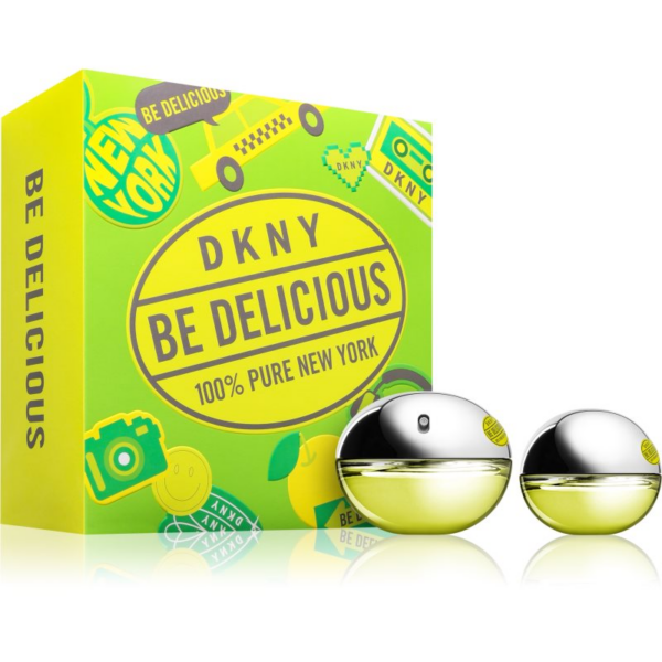 DKNY Be Delicious ajándékszett hölgyeknek-ár