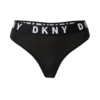 DKNY Intimates String bugyik  fekete / fehér-Hungary