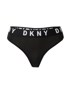 DKNY Intimates String bugyik  fekete / fehér-Hungary