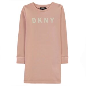 DKNY logo pulóver