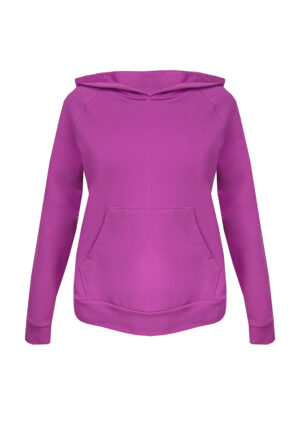 DKaren Woman's Hoodie Seattle