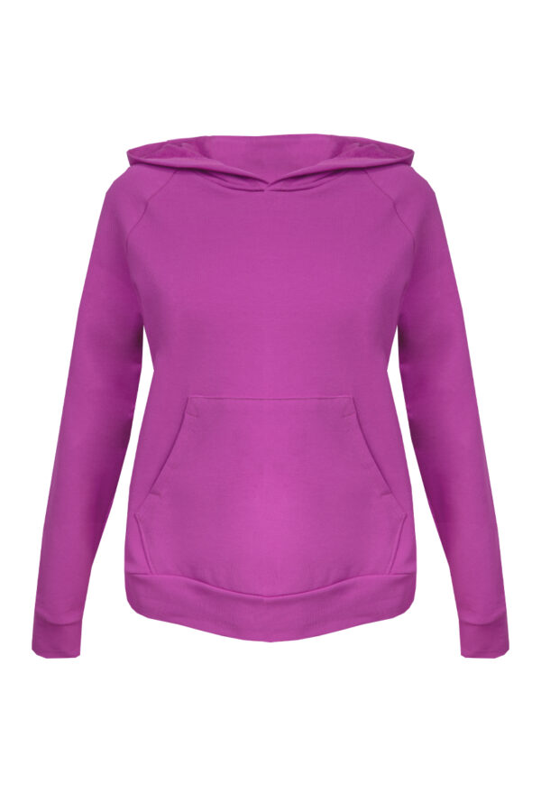 DKaren Woman's Hoodie Seattle