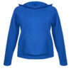 DKaren Woman's Hoodie Seattle