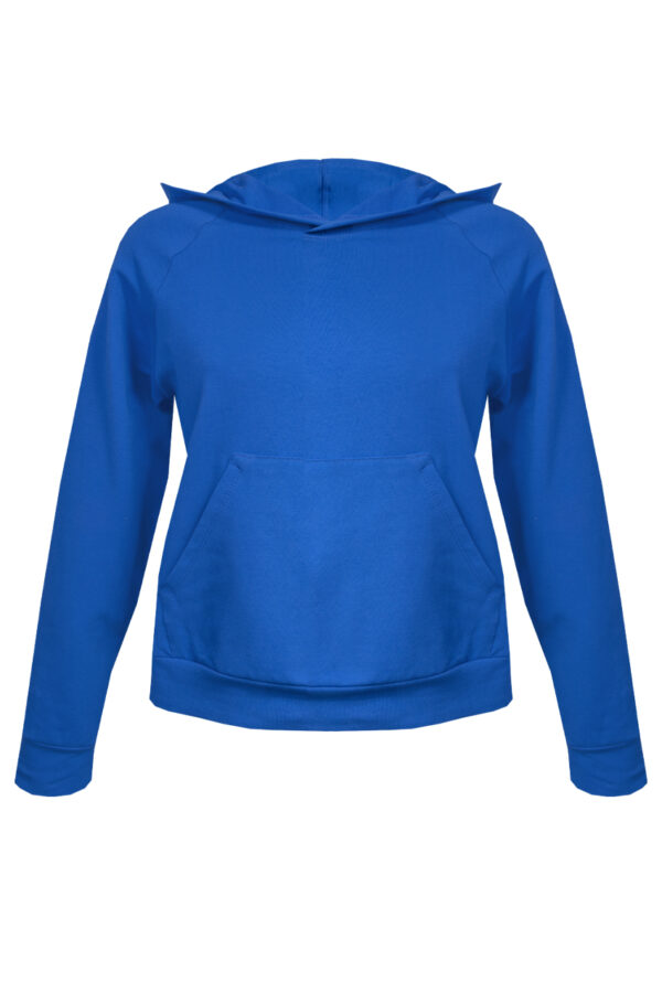 DKaren Woman's Hoodie Seattle