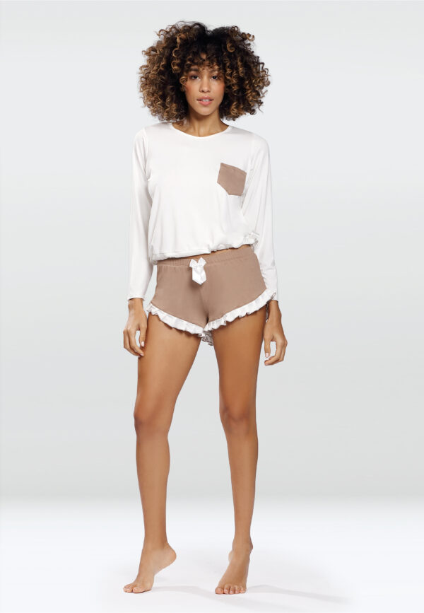 DKaren Woman's Set Ronnie