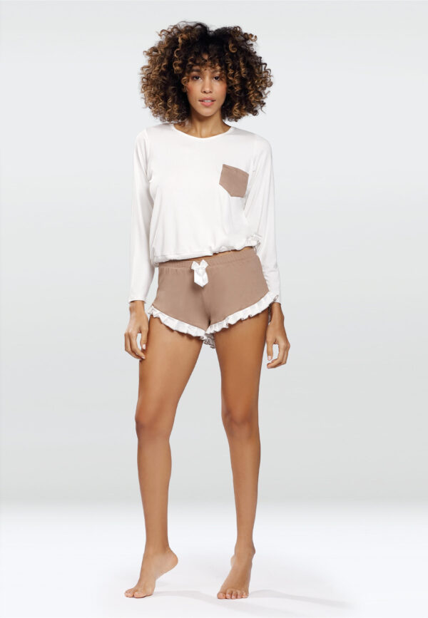 DKaren Woman's Set Ronnie