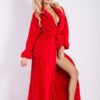 DKaren nő hosszú housecoat Eliza