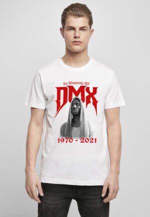 DMX Memory Tee White