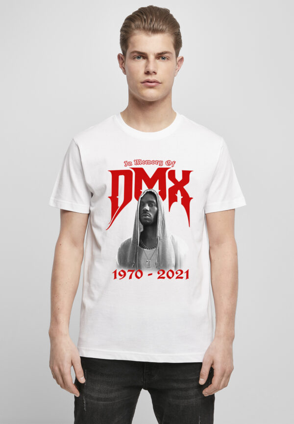 DMX Memory Tee White