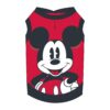 DOG SWEATSHIRT APPLICATIONS COTTON BRUSHED MICKEY