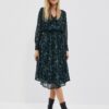 DRESS Z-SU-3933 D.Green