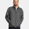 DRIVE PRO INSULATED JACKET-GRY