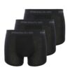 DRYKORN Boxeralsók 'CORBIN'  fekete