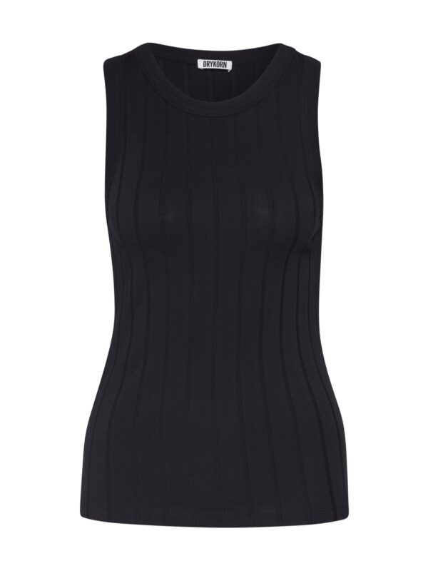 DRYKORN Top 'Olina'  fekete