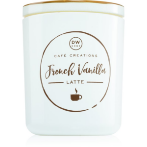 DW Home Cafe Creations French Vanilla Latte illatgyertya 264 g