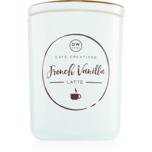 DW Home Cafe Creations French Vanilla Latte illatgyertya 434 g