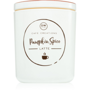 DW Home Cafe Creations Pumpkin Spice Latte illatgyertya 241 g