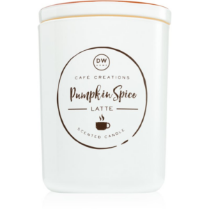 DW Home Cafe Creations Pumpkin Spice Latte illatgyertya 428 g