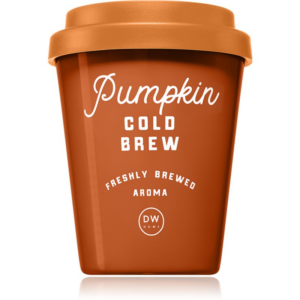 DW Home Cup Of Joe Pumpkin Cold Brew illatgyertya 125 g