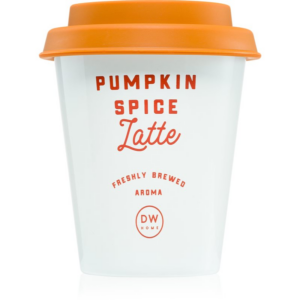 DW Home Cup Of Joe Pumpkin Spice Latte illatgyertya 125 g