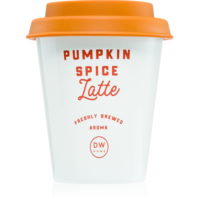 DW Home Cup Of Joe Pumpkin Spice Latte illatgyertya 125 g