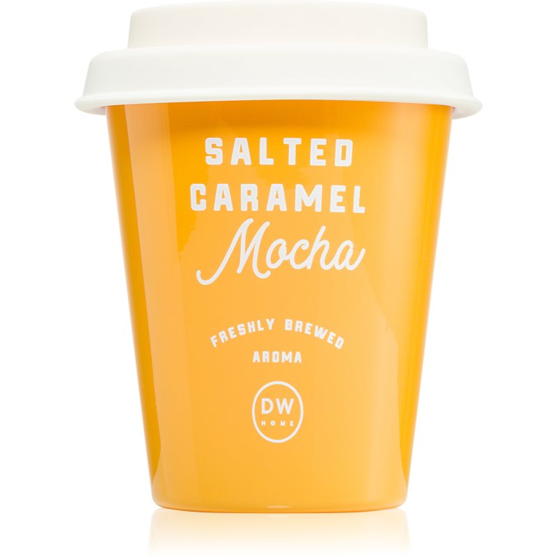 DW Home Cup Of Joe Salted Caramel Mocha viaszos gyertya 122 g
