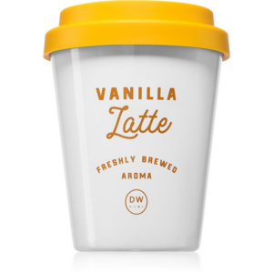 DW Home Cup Of Joe Vanilla Latte illatgyertya 125 g