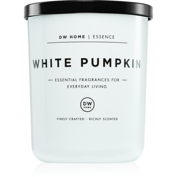 DW Home Essence White Pumpkin illatgyertya 425 g