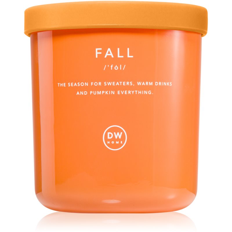 DW Home Fall Pumpkin Pie illatgyertya 269 g