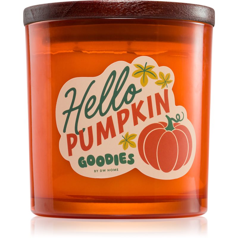 DW Home Goodies Hello Pumpkin illatgyertya 374 g