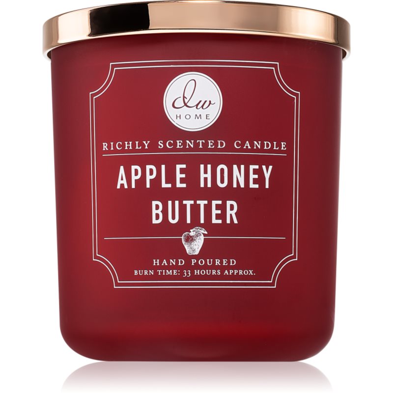 DW Home Prime Apple Honey Butter illatgyertya 255 g