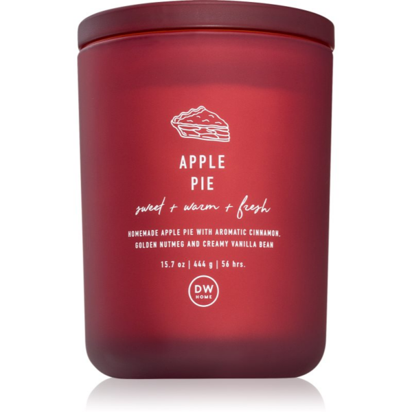 DW Home Prime Apple Pie illatgyertya 445 g