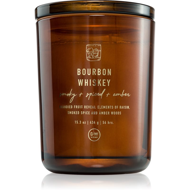 DW Home Prime Bourbon Whiskey illatgyertya 434 g