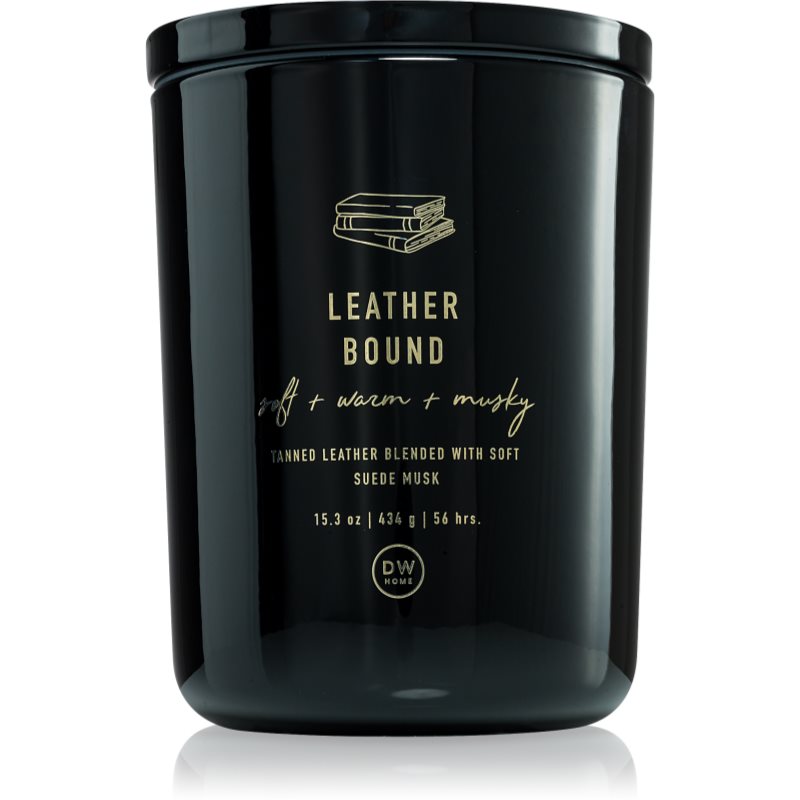 DW Home Prime Leather Bound illatgyertya 434 g