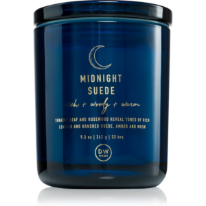 DW Home Prime Midnight Suede illatgyertya 262 g
