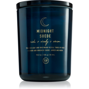 DW Home Prime Midnight Suede illatgyertya 434 g