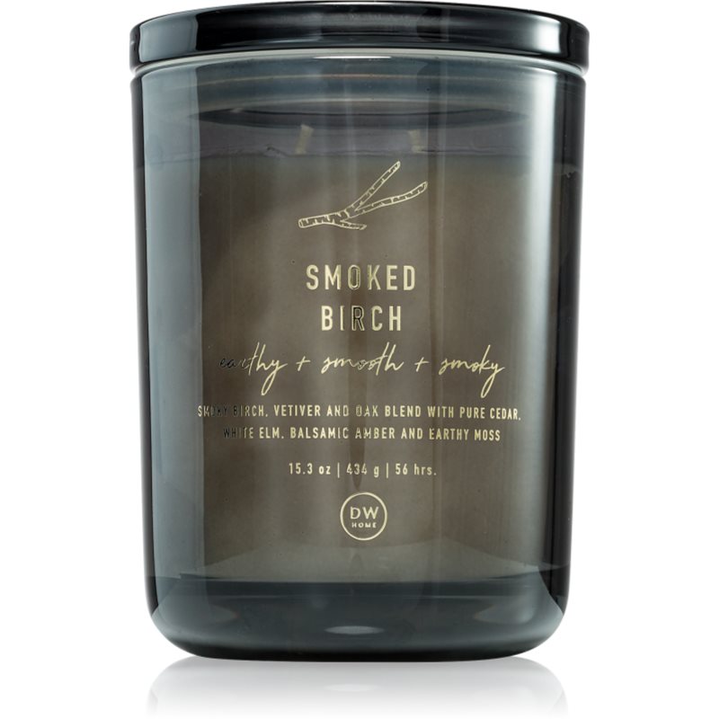 DW Home Prime Smoked Birch illatgyertya 434 g