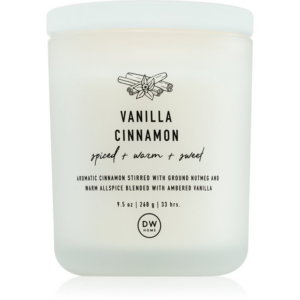 DW Home Prime Vanilla Cinnamon illatgyertya 265 g