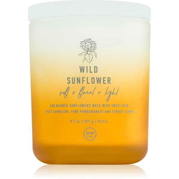 DW Home Prime Wild Sunflower illatgyertya 269 g