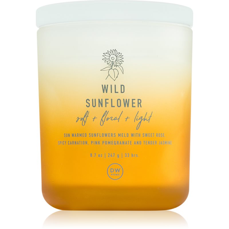 DW Home Prime Wild Sunflower illatgyertya 269 g