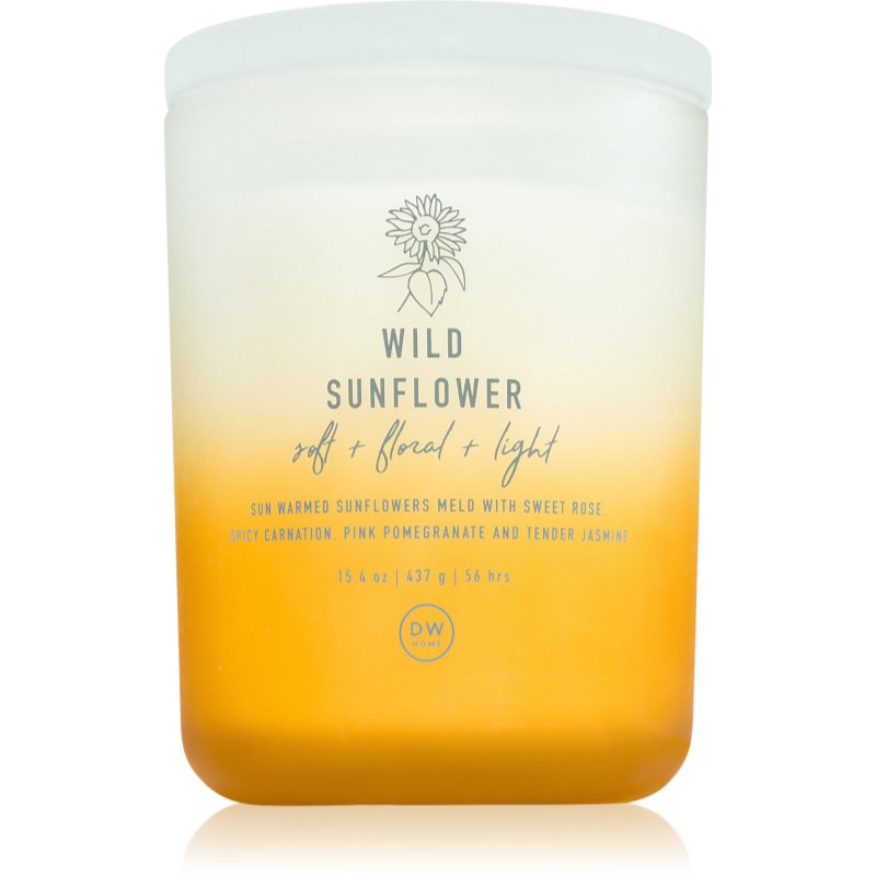 DW Home Prime Wild Sunflower illatgyertya 437 g