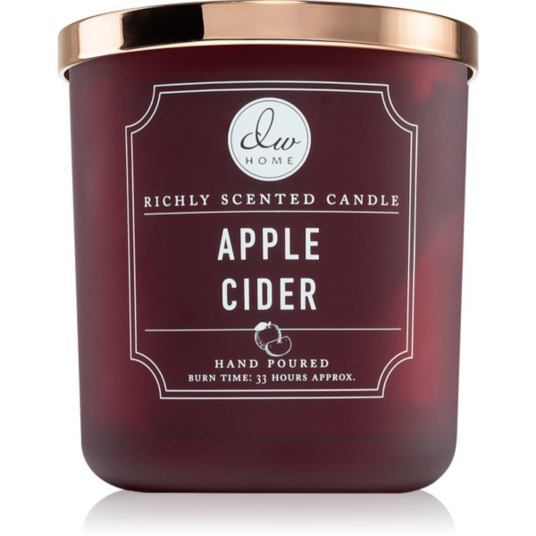 DW Home Signature Apple Cider illatgyertya 269 g