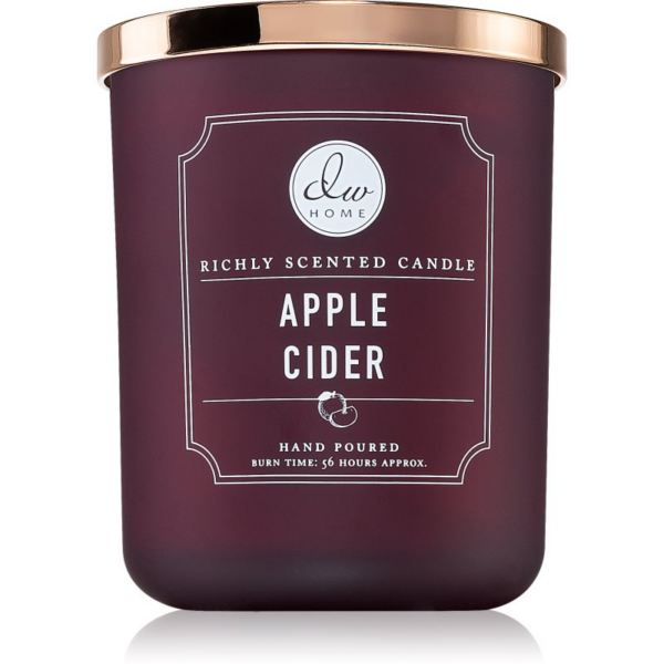 DW Home Signature Apple Cider illatgyertya 445 g