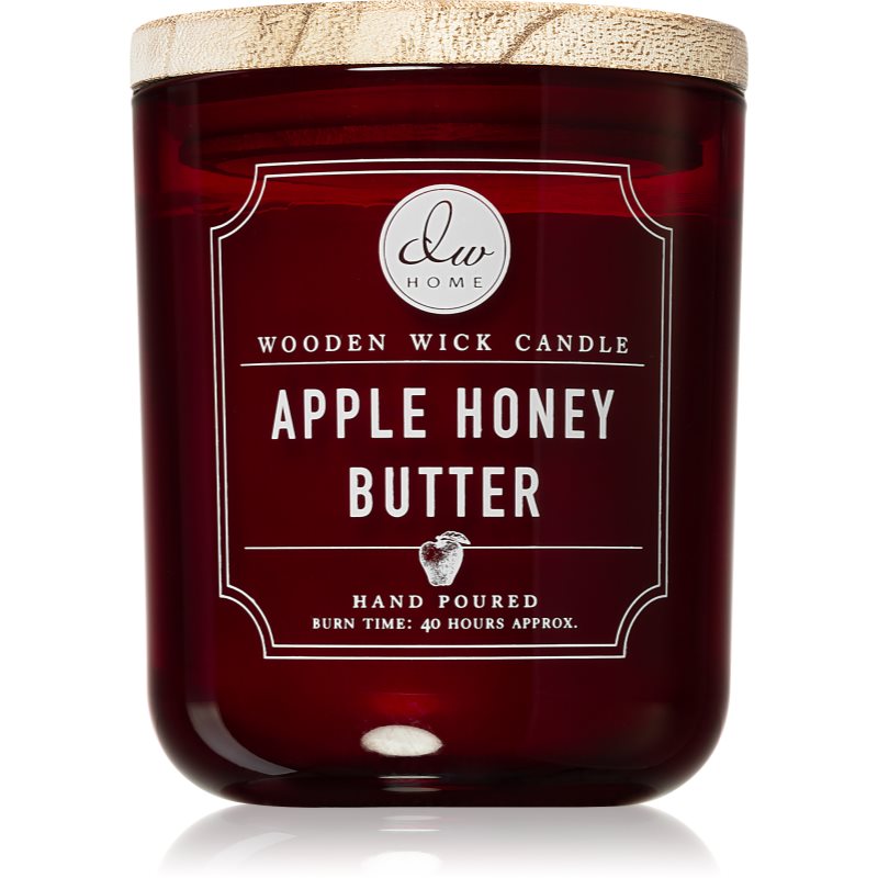 DW Home Signature Apple Honey Butter illatgyertya 326 g