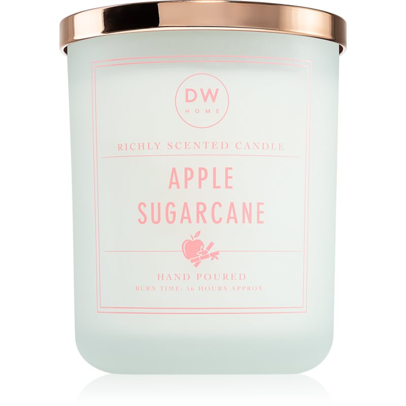 DW Home Signature Apple Sugarcane illatgyertya 434 g
