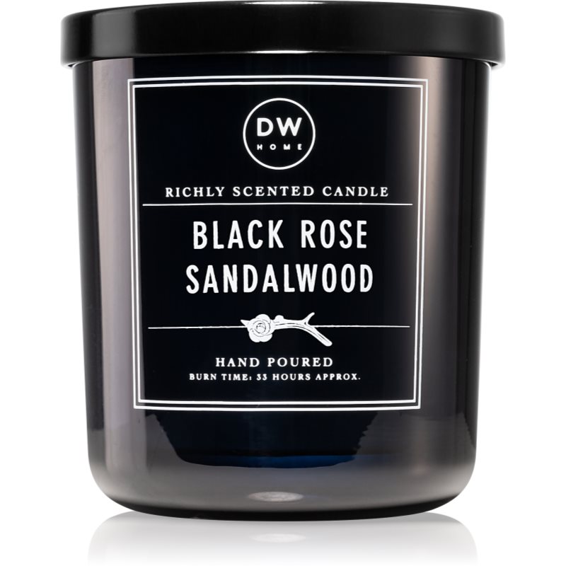 DW Home Signature Black Rose Sandalwood illatgyertya 263 g-Ár